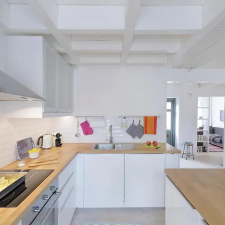 Witt Hus Nahe Der Ostsee - Ihr Perfektes Feriendomizil In Nyaraló