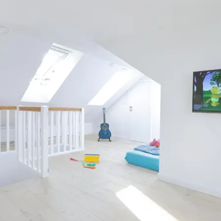 Nyaraló Witt Hus Nahe Der Ostsee - Ihr Perfektes Feriendomizil In