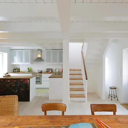 Nyaraló Witt Hus Nahe Der Ostsee - Ihr Perfektes Feriendomizil In Barth