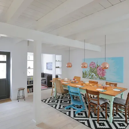 Nyaraló Witt Hus Nahe Der Ostsee - Ihr Perfektes Feriendomizil In Barth