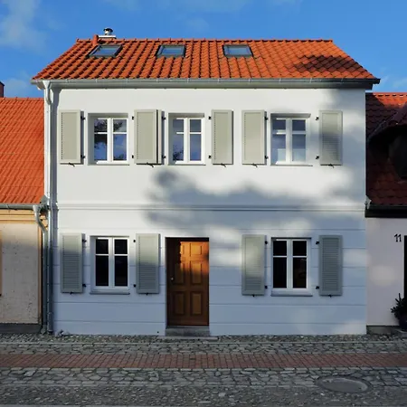 Witt Hus Nahe Der Ostsee - Ihr Perfektes Feriendomizil In Nyaraló